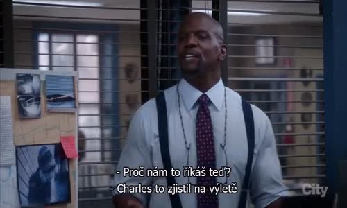 Brooklyn Nine-Nine (Brooklyn 99) S05E10 CzTit mp4