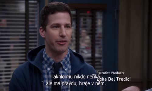 Brooklyn Nine-Nine (Brooklyn 99) S05E11 CzTit mp4