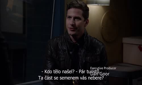 Brooklyn Nine-Nine (Brooklyn 99) S05E14 CzTit mp4