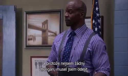 Brooklyn Nine-Nine (Brooklyn 99) S05E17 CzTit avi