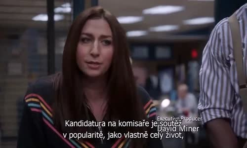 Brooklyn Nine-Nine (Brooklyn 99) S05E18 CzTit avi