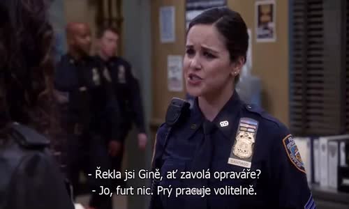 Brooklyn Nine-Nine (Brooklyn 99) S05E20 CzTit avi