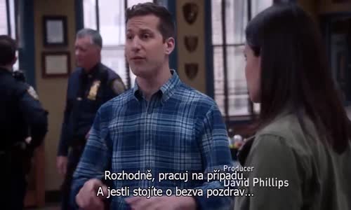 Brooklyn Nine-Nine (Brooklyn 99) S05E21 CzTit avi