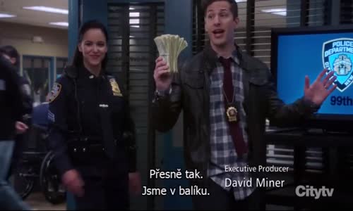 Brooklyn Nine-Nine (Brooklyn 99) S06E01 CzTit avi