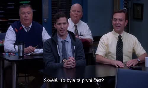 Brooklyn Nine-Nine (Brooklyn 99) S06E04 CzTit mp4