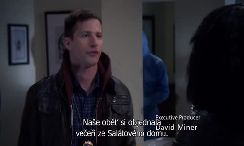 Brooklyn Nine-Nine (Brooklyn 99) S06E06 CzTit mp4