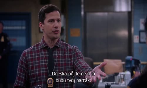 Brooklyn Nine-Nine (Brooklyn 99) S06E09 CzTit mp4