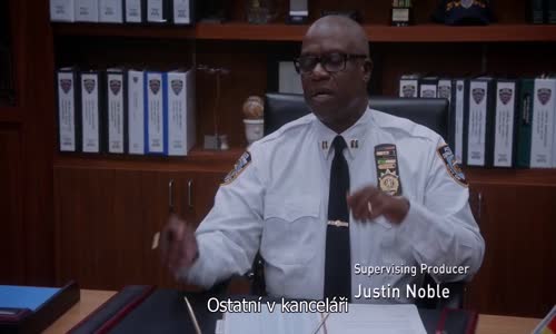 Brooklyn Nine-Nine (Brooklyn 99) S06E11 CzTit mp4