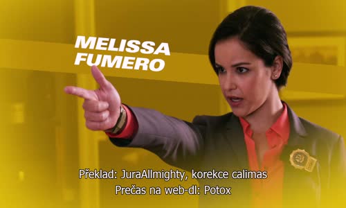 Brooklyn Nine-Nine (Brooklyn 99) S06E12 CzTit mp4