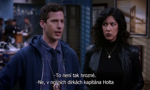 Brooklyn Nine-Nine (Brooklyn 99) S06E14 CzTit mp4