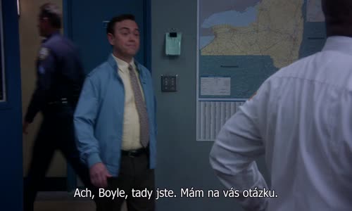 Brooklyn Nine-Nine (Brooklyn 99) S06E15 CzTit mp4