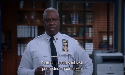 Brooklyn Nine-Nine (Brooklyn 99) S06E16 CzTit mp4