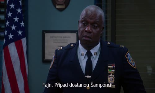 Brooklyn Nine-Nine (Brooklyn 99) S06E17 CzTit mp4