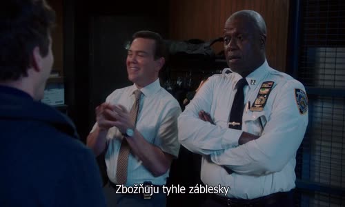 Brooklyn Nine-Nine (Brooklyn 99) S06E18 CzTit mp4