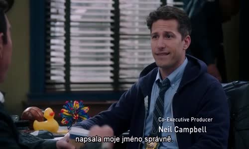 Brooklyn Nine-Nine (Brooklyn 99) S07E02 CzTit mp4