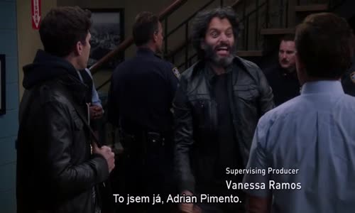 Brooklyn Nine-Nine (Brooklyn 99) S07E03 CzTit mp4