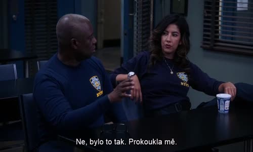 Brooklyn Nine-Nine (Brooklyn 99) S07E04 CzTit mp4