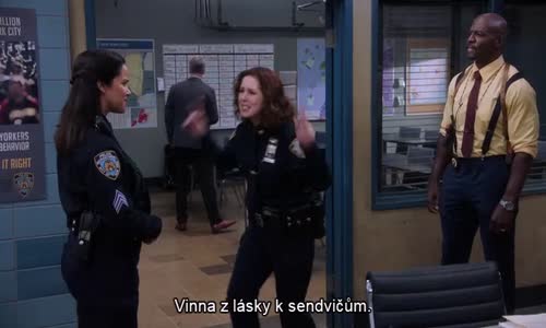 Brooklyn Nine-Nine (Brooklyn 99) S07E05 CzTit mp4