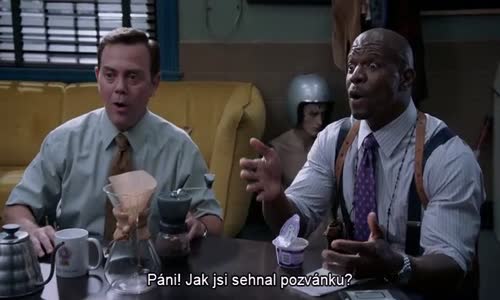 Brooklyn Nine-Nine (Brooklyn 99) S07E07 CzTit mp4