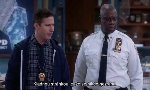 Brooklyn Nine-Nine (Brooklyn 99) S07E09 CzTit mp4