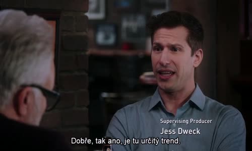 Brooklyn Nine-Nine (Brooklyn 99) S07E10 CzTit mp4