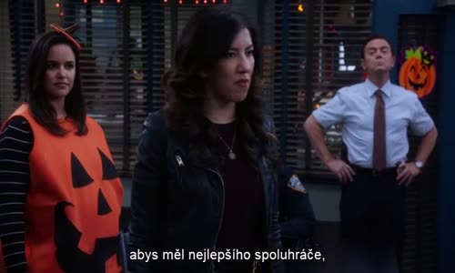 Brooklyn Nine-Nine (Brooklyn 99) S07E11 CzTit mp4