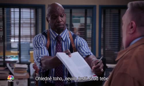 Brooklyn Nine-Nine (Brooklyn 99) S08E06 CzTit mp4