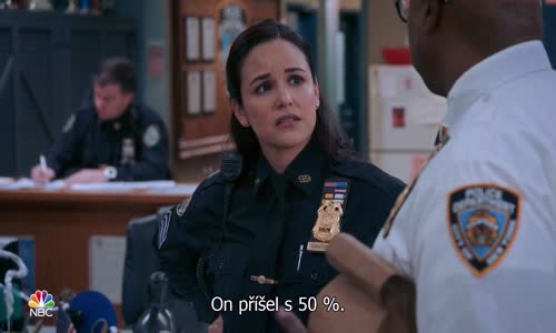 Brooklyn Nine-Nine (Brooklyn 99) S08E07 CzTit mp4