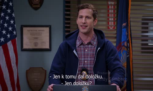 Brooklyn Nine-Nine (Brooklyn 99) S08E09 CzTit mp4