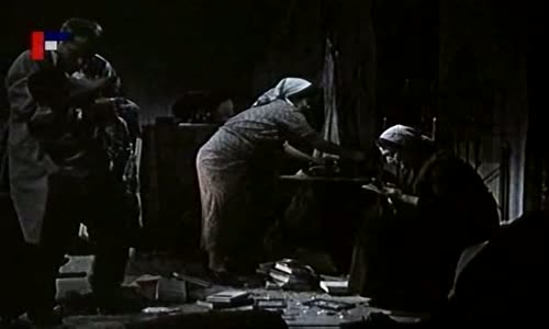 Prerušená pieseň (1960) Sk avi