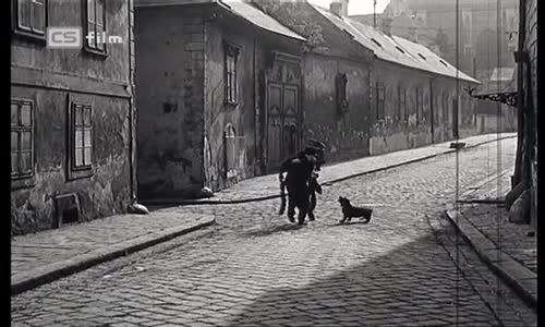 Statočný Zlodej (J Króner -J Lacko1958) Sk avi