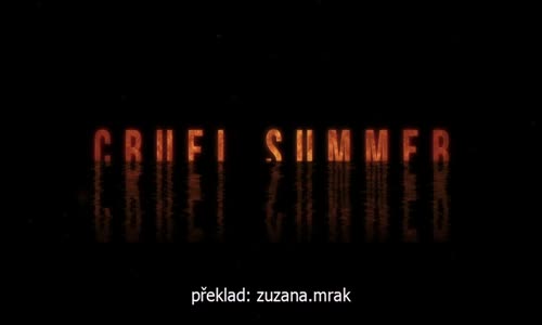 Cruel Summer S01E08 CzTit mp4