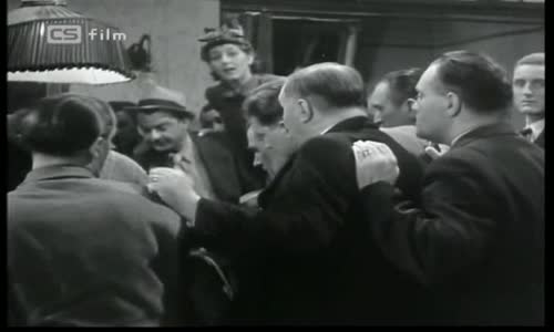 Včera neděle byla (1938) Cz avi