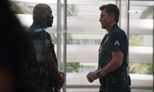 The Rookie - Zelenáč S05E13 Rozkošný policajt Czdab mkv