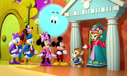 Mickey Mouse Funhouse S03E29E30 One More Thing - On a Dark and Stormy Night 720p HULU WEB-DL DDP5 1 H 264-LAZY mkv