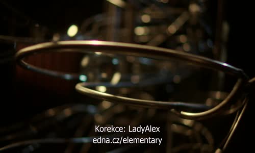 Elementary S06E11 CzTit mp4