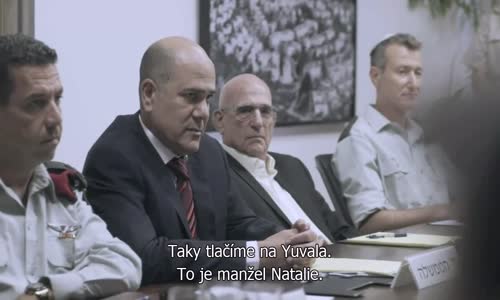 False Flag (Kfulim) S01E07 CzTit avi