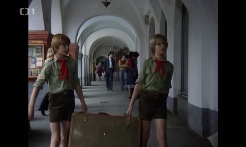 Pan Tau 1971 S04E05 Pan Tau na pionýrském táboře HD 1080p cz mkv