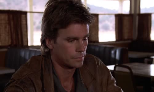 MacGyver 1x07 - Poslední boj mkv
