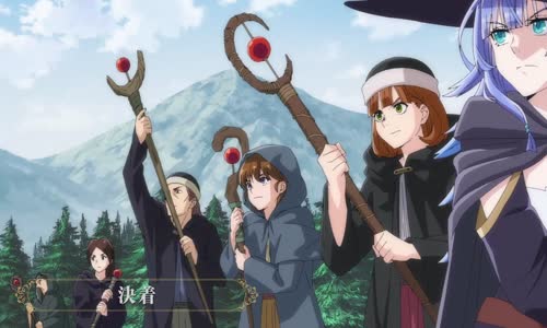 Tensei Kizoku - Kantei Skill de Nariagaru S2 - 12 SK - Zverené pocity mkv