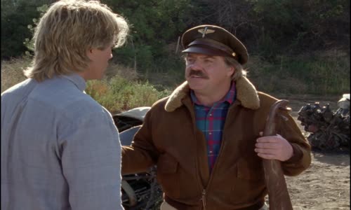 MacGyver 7x14 - Hora věčného mládí mkv