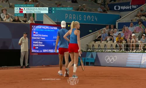Sport roku 2024 - Olympijské hry 2024 mkv