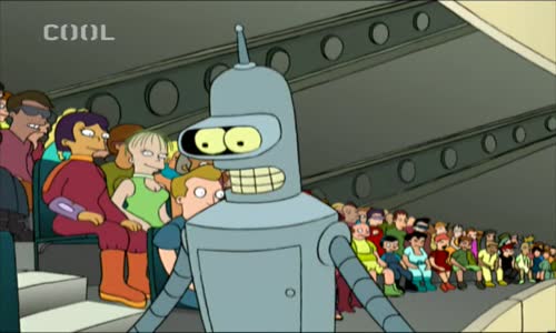 Futurama S01E05 CzDab mp4