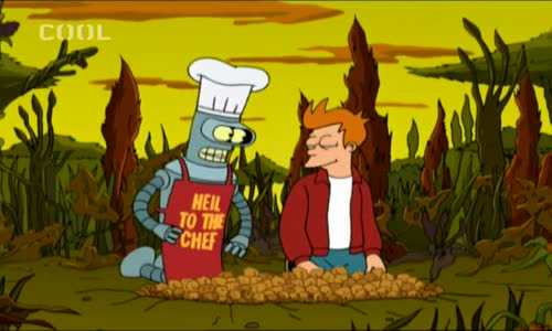 Futurama S02E18 CzDab mp4