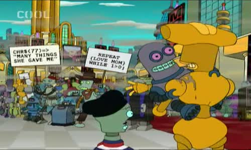 Futurama S02E19 CzDab mp4