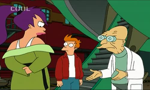 Futurama S03E09 CzDab mp4