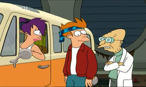 Futurama S03E13 CzDab mp4