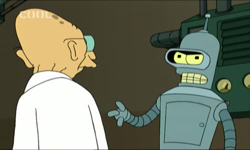 Futurama S04E05 CzDab mp4