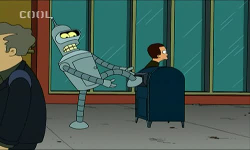 Futurama S04E07 CzDab mp4