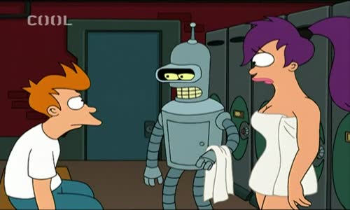 Futurama S05E08 CzDab mp4